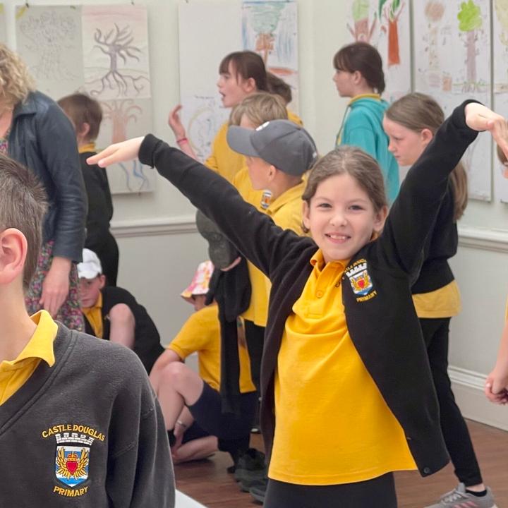 Galloway Glens Landscape Partnership